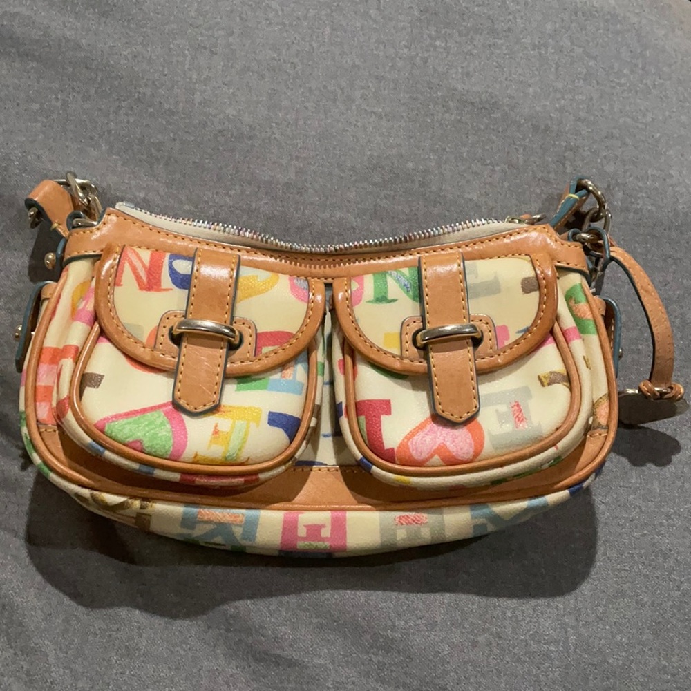 Original classic Dooney & Bourke bag